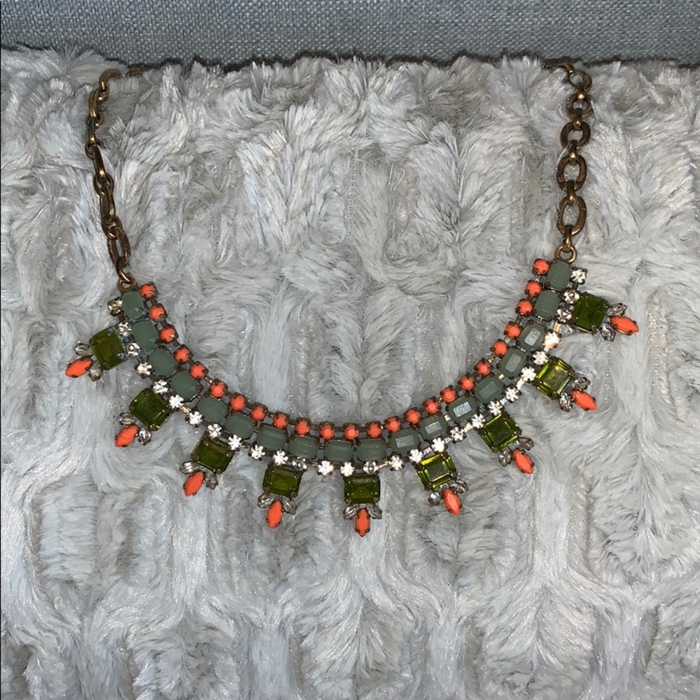 J Crew Factory necklace